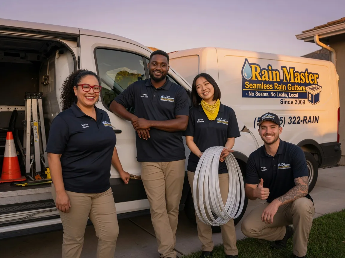 Gutter Installation company in Brooklyn, MI